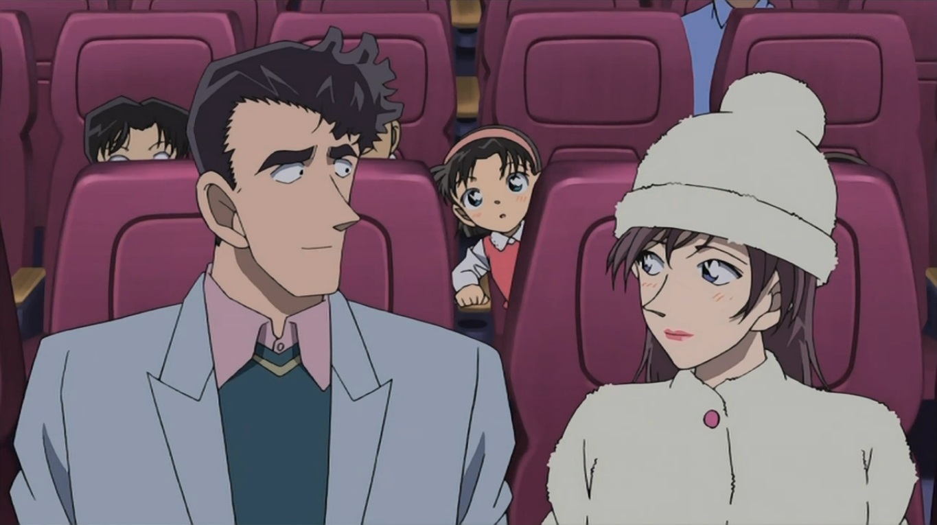 Liste de tous les épisodes Detective Conan JAPON CINEMA