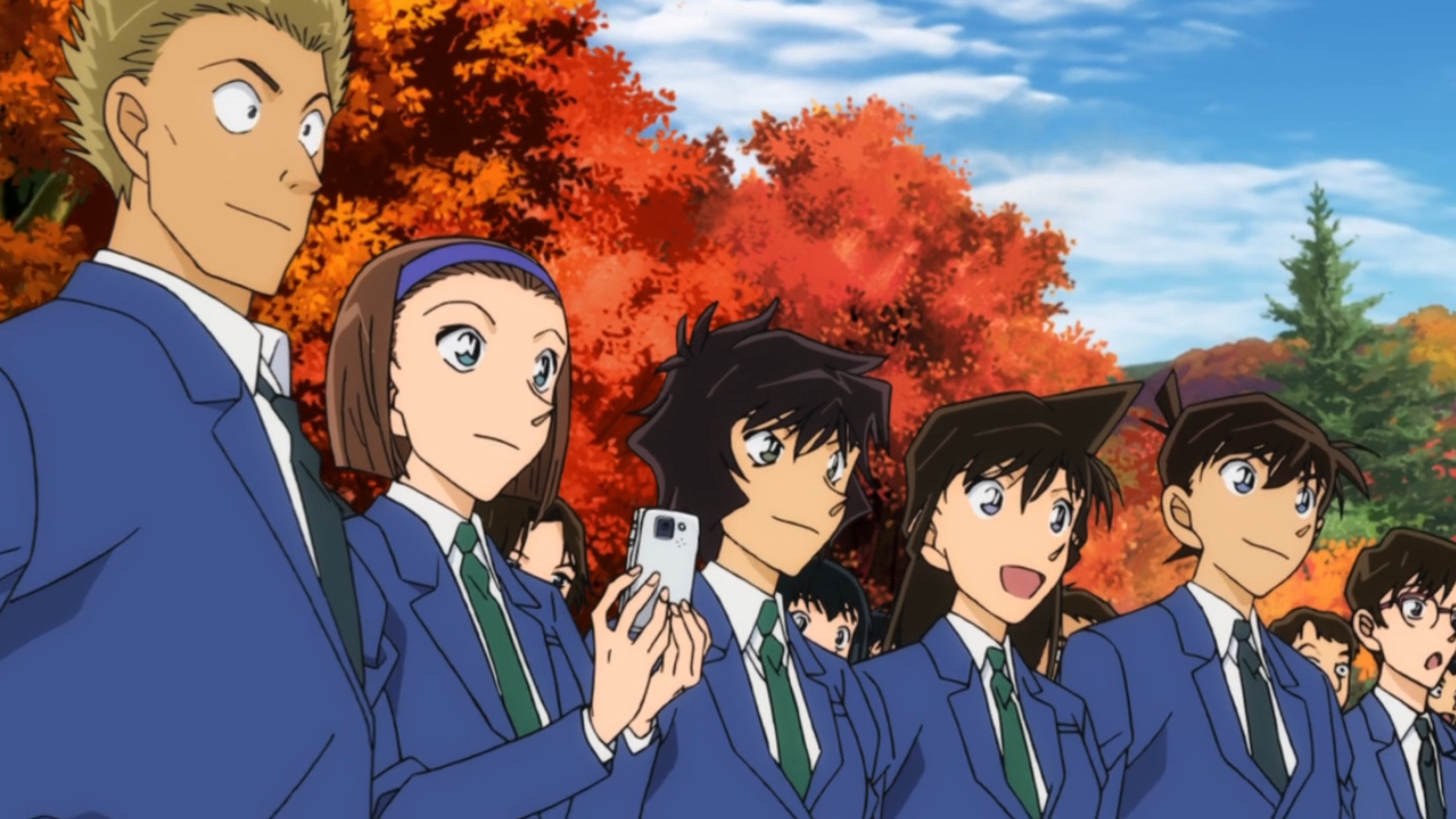 Liste de tous les épisodes Detective Conan | JAPON CINEMA